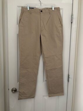 Charles Tyrwhitt Tan Chino Pants